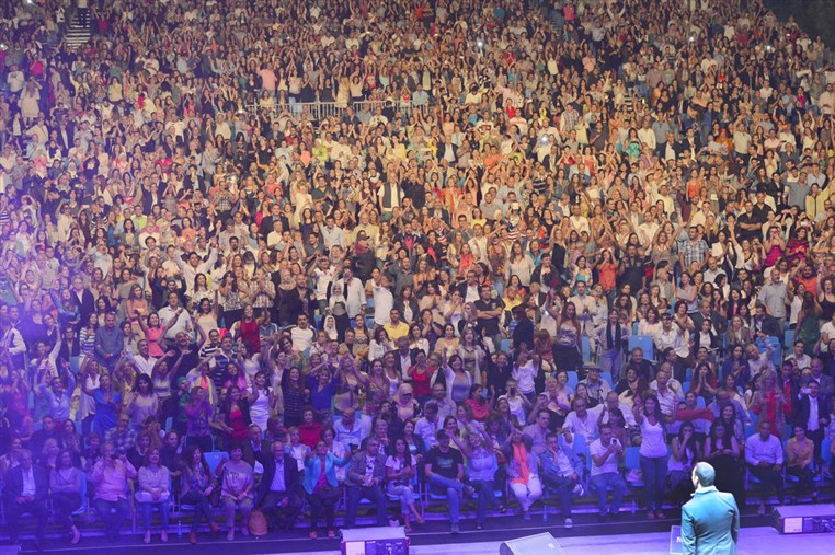 Kadim Al Sahir at Beiteddine